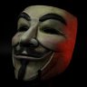 Anonymous Mask (Guy Fawkes)