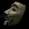 Anonymous Mask (Guy Fawkes)