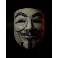 Anonymous Mask (Guy Fawkes)