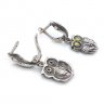 Handmade Owls Earrings