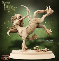Centaur Kerdelin Figure (Unpainted)