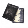 Half Moon Bay Game of Thrones - Westeros Passport Wallet