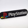 Playstation 3D Printed Shelf Sign Stand