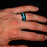 Electric Arc Ring