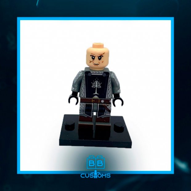 Royal Citadel Guard Minifigure