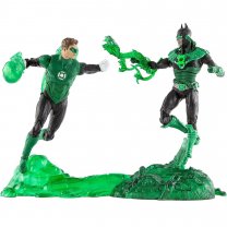 McFarlane Toys DC Multiverse: Dark Nights: Metal - Green Lantern (Hal Jordan) vs. Dawnbreaker Action Figure