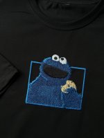 Sesame Street - Cookie Monster T-shirt