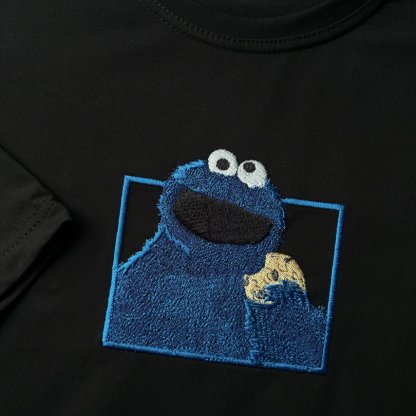 Sesame Street - Cookie Monster T-shirt