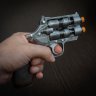 Snubble Special Blaster Moloch Replica for Star Wars Cosplay