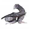 Lying Griffin Figure