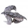 Lying Griffin Figure