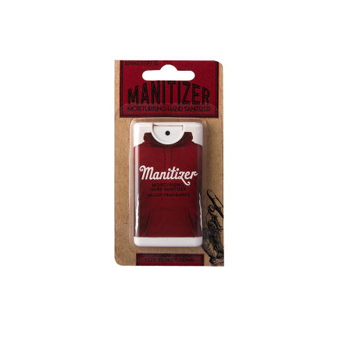 MAD Beauty Manitizer - Hoodie Hand Sanitizer