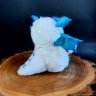 Puffy Little Dragon Irwin Soft Toy