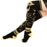 Jinx Diablo III Mistress of Pain Thigh-High Socks