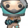Funko Pop Marvel: Loki - Mobius (TVA Temporal Core Suit) Figure