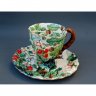 Forest Tale Mug With Saucer