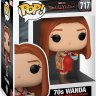 Funko Pop Marvel: WandaVision - 70's Wanda Figure