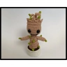 Marvel - Baby Groot (12 cm) Crochet Plush Toy
