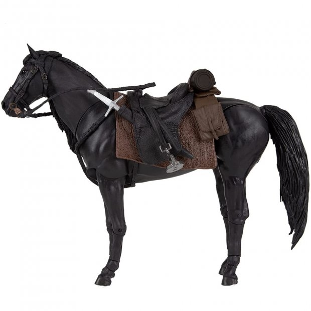 McFarlane Toys The Witcher (Netflix) - Roach (Season 2) Action Figure