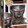 Funko Pop: Transformers Rise of The Beasts - Scourge Figure