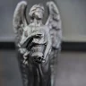 Angel of Death Statue Gothic Decoration
