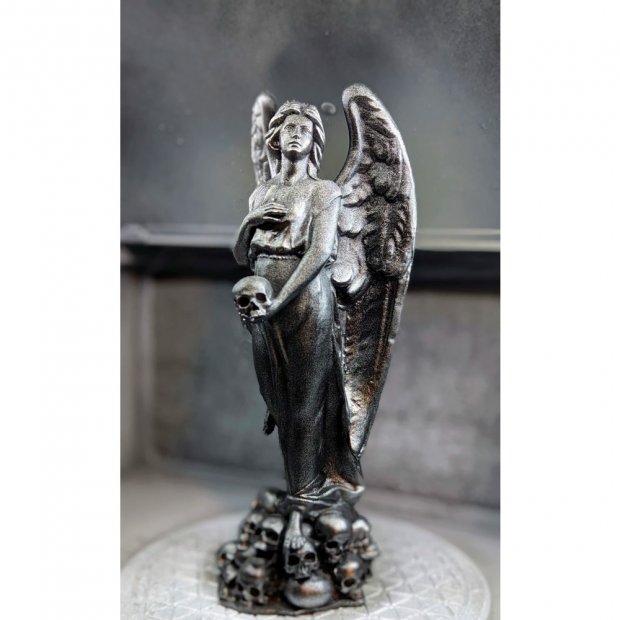 Angel of Death Statue Gothic Decoration