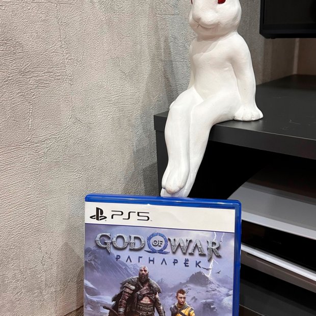 God of War: Ragnarök PS5 Game