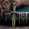 Odin's Sword Wotan Pendant