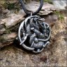 Art Dragon Pendant