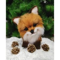 Fox (26 cm) Plush Toy