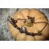 Poplar Branch Pendant Necklace