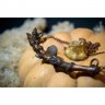 Poplar Branch Pendant Necklace