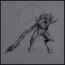 Tracking Devils from the Vanguard Figure (Unpainted)