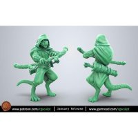 Grieten Figure (Unpainted)