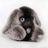 Striped Hare (20 cm) Plush Toy