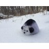 Hedgehog (18 cm) Plush Toy