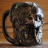 Terminator - T-800 Skull Mug