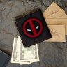 Handmade Marvel - Deadpool Custom Small Wallet