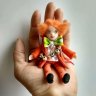 Alice in Wonderland - Mad Hatter (10 cm) Plush Toy