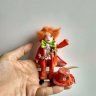 Alice in Wonderland - Mad Hatter (10 cm) Plush Toy