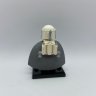 Sci-Fi Armored Inquisitor Warrior Minifigure