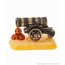 Tsar Cannon Figure