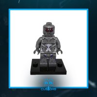 LEGO Cyborg 02 Figure