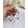 Doves Jewelry Set