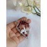 Doves Jewelry Set