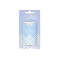 MAD Beauty Splash Of Silver - Tonka Bean & Myrrh Hand Sanitizer