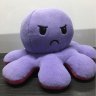 Inside Out Octopus (20 cm) Plush Toy