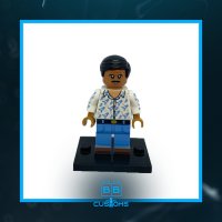 Better Call Saul - LEGO Lalo Salamanca Figure
