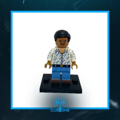 Better Call Saul - LEGO Lalo Salamanca Figure