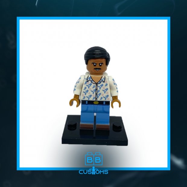 Better Call Saul - LEGO Lalo Salamanca Figure